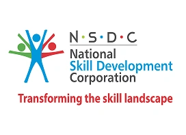 National Skill Development Corporation (NSDC) Official Logo