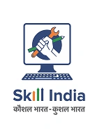 Skill India Official Partner Logo