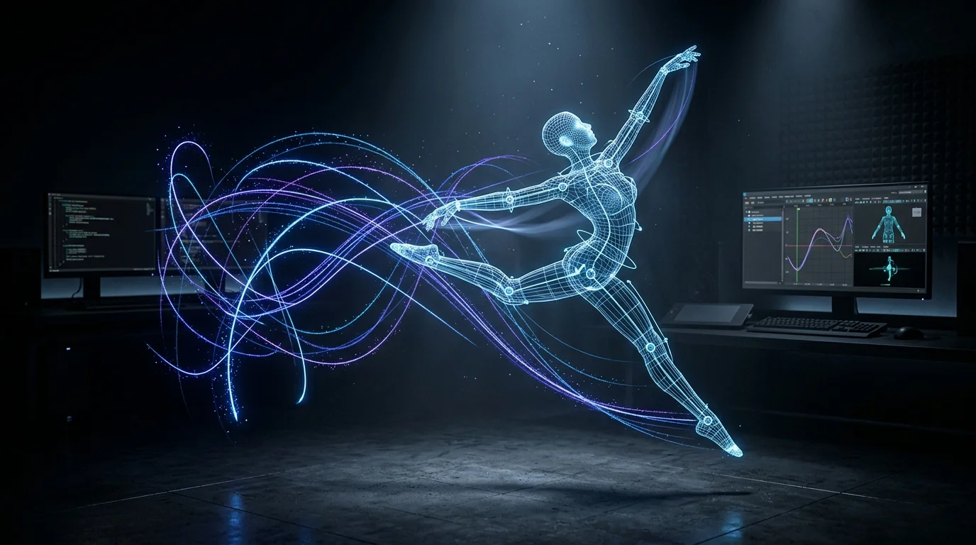 Why AI Can't Replace 3D Animators