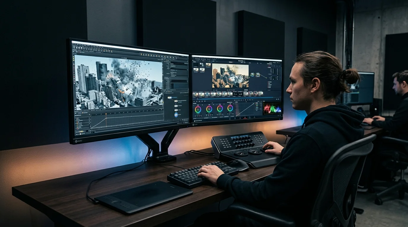 Top VFX Courses in Bangalore (2026)